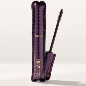 tarte lights, camera, lashes 4-in-1 mascara
